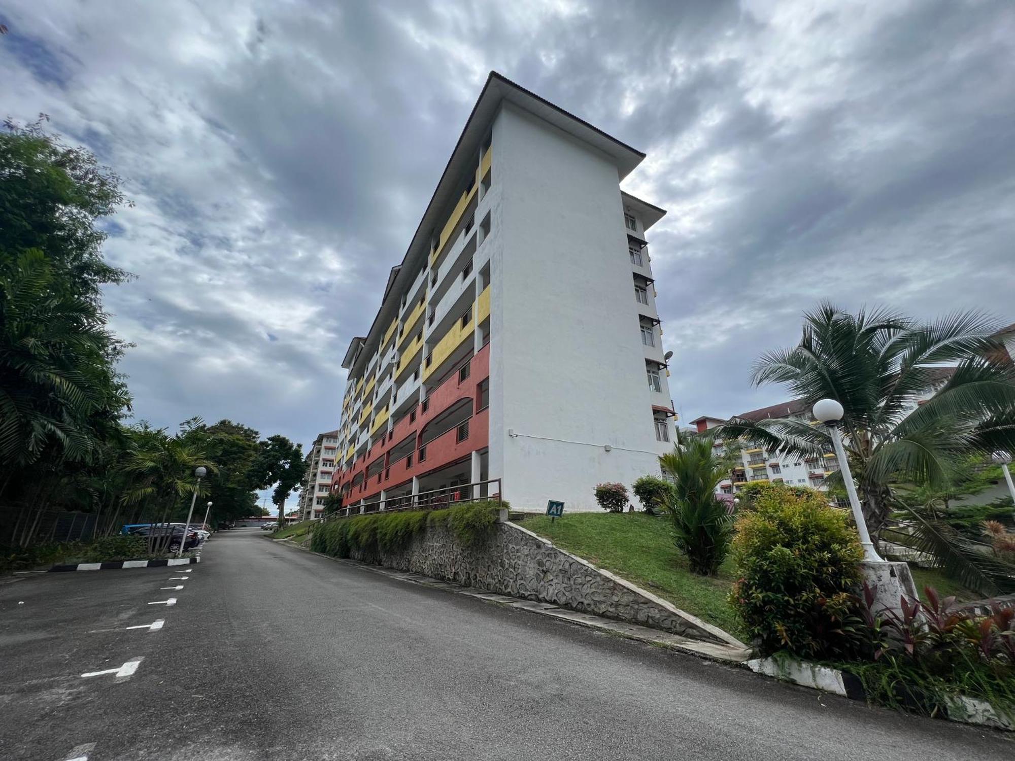 Shayah Homestay Port Dickson Exterior photo