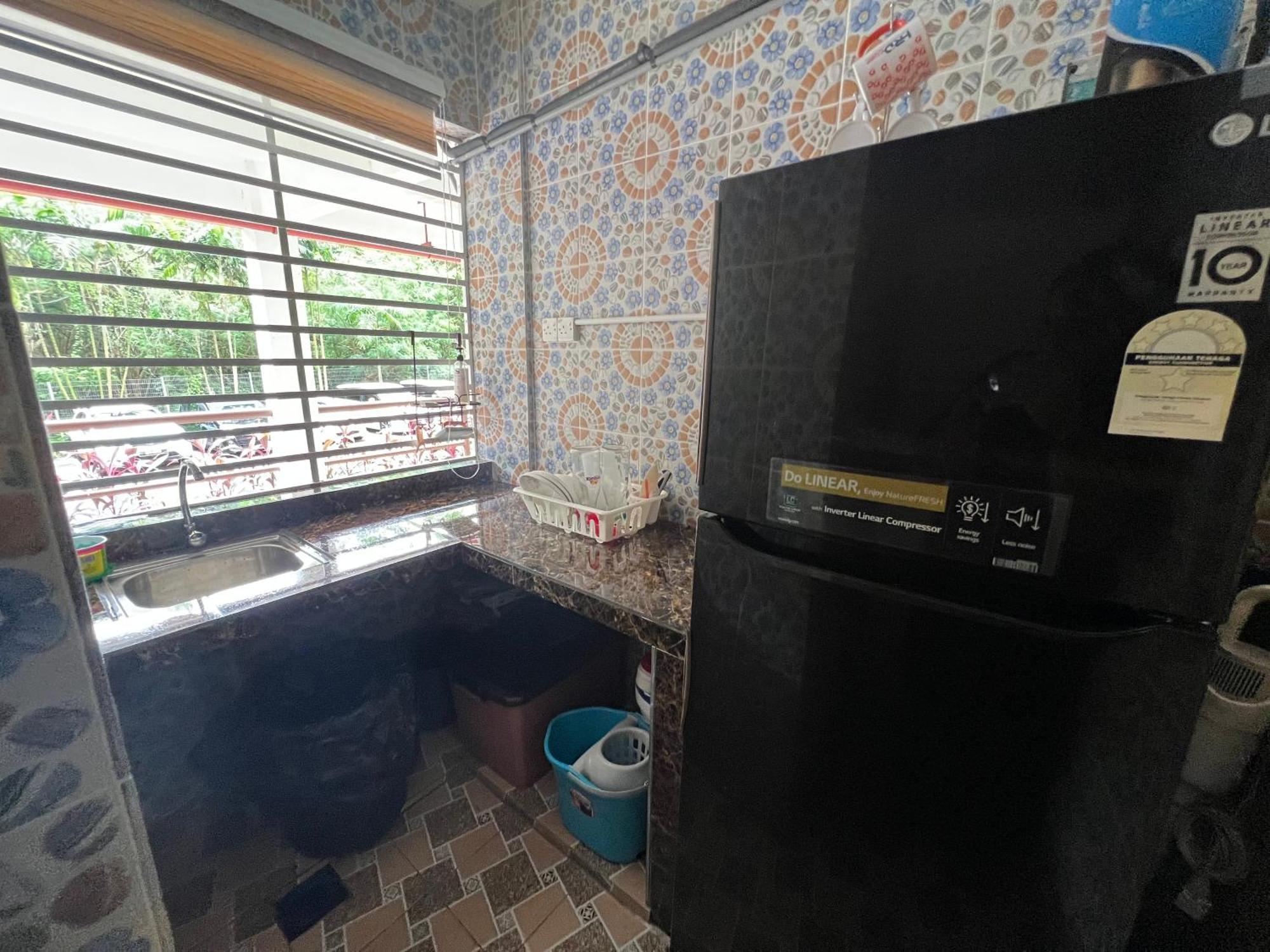 Shayah Homestay Port Dickson Exterior photo