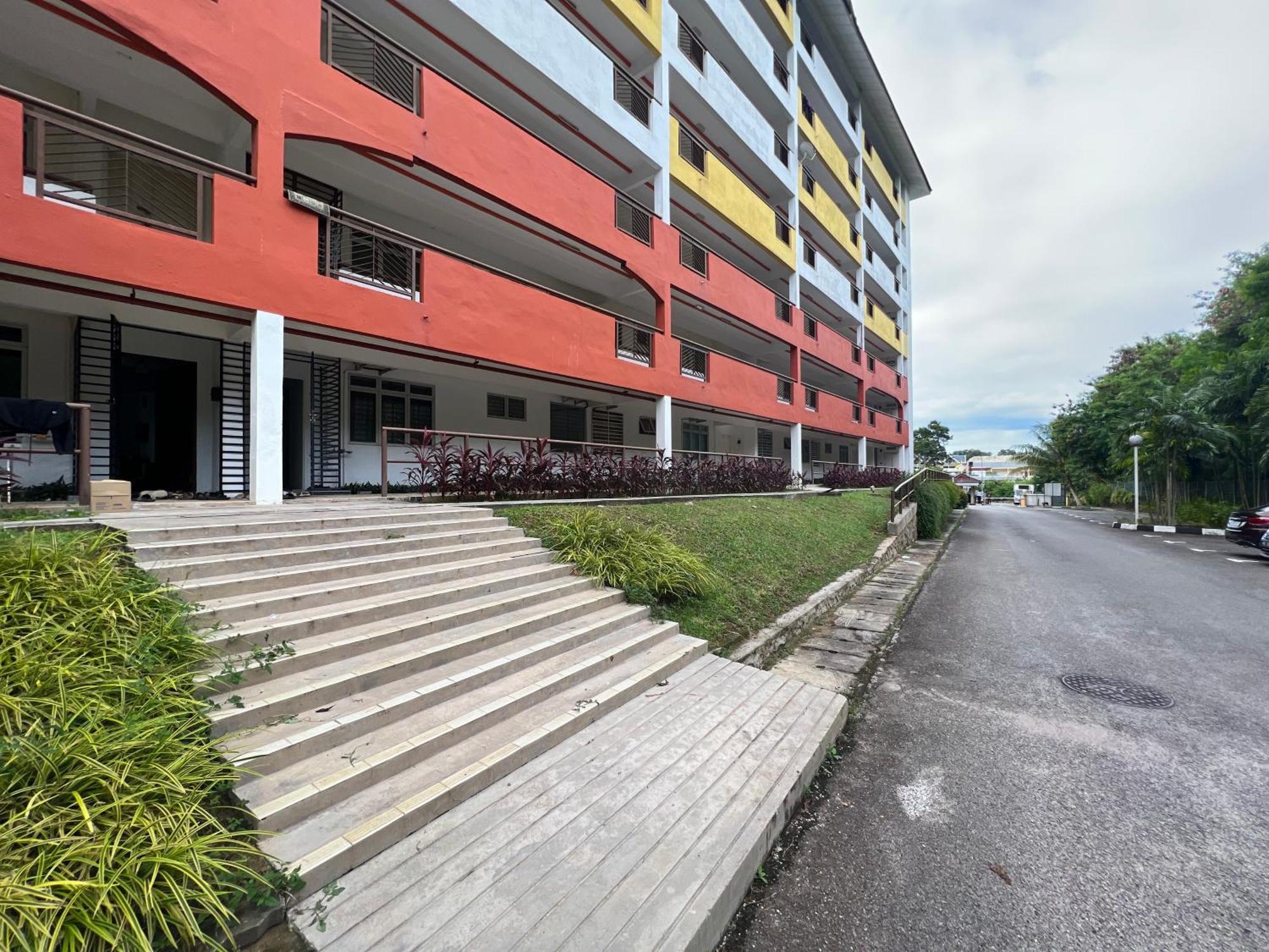 Shayah Homestay Port Dickson Exterior photo